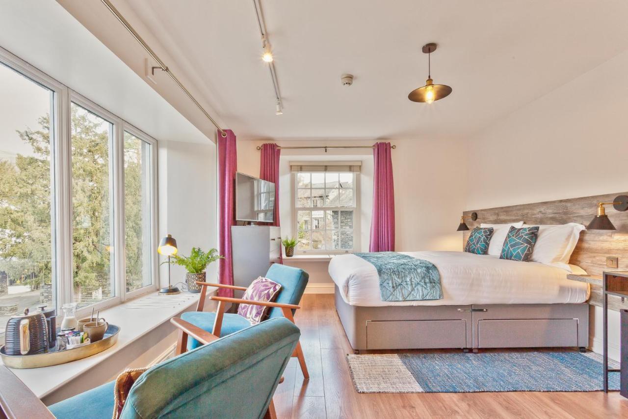 The Apple Loft Hotel Ambleside Kültér fotó
