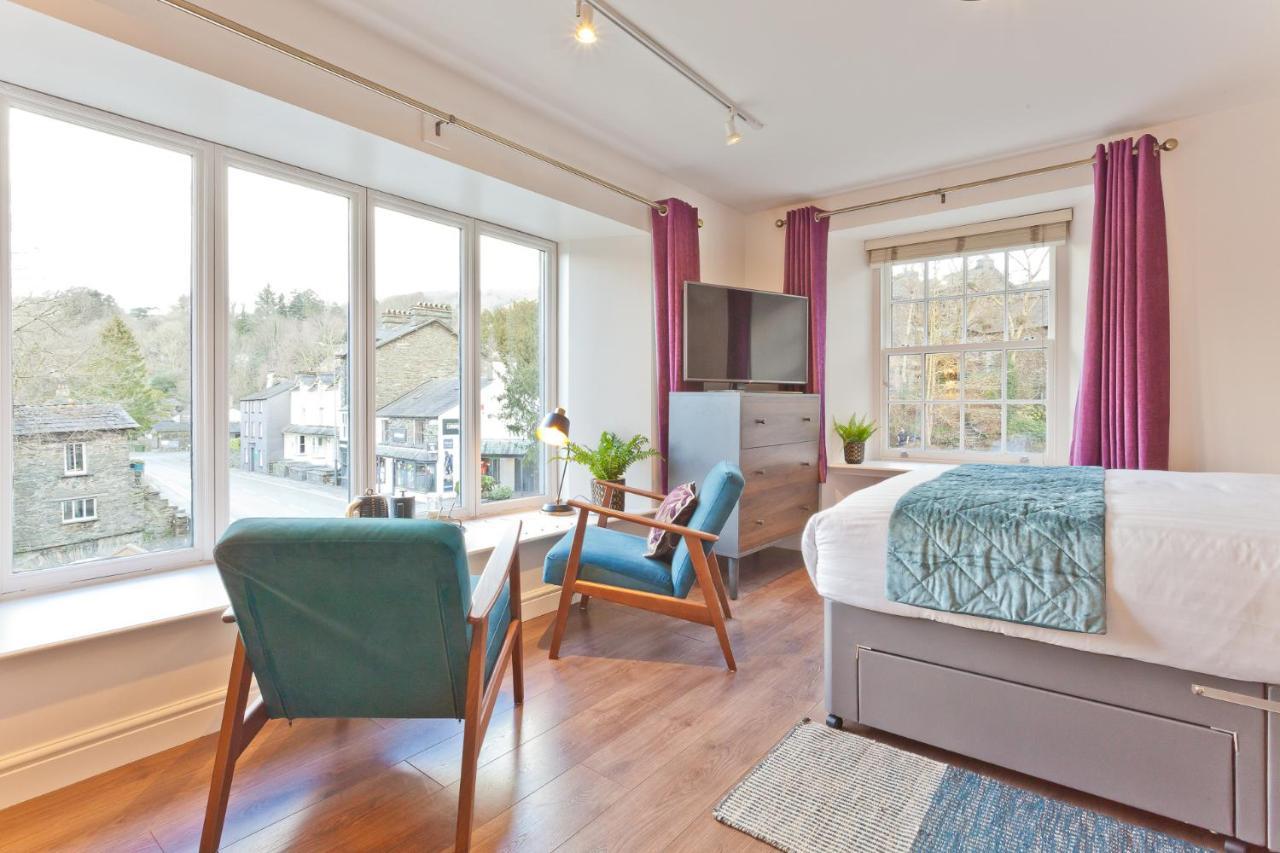 The Apple Loft Hotel Ambleside Kültér fotó