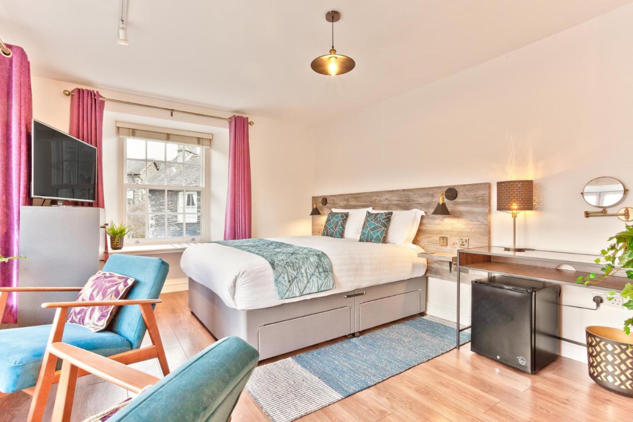 The Apple Loft Hotel Ambleside Kültér fotó