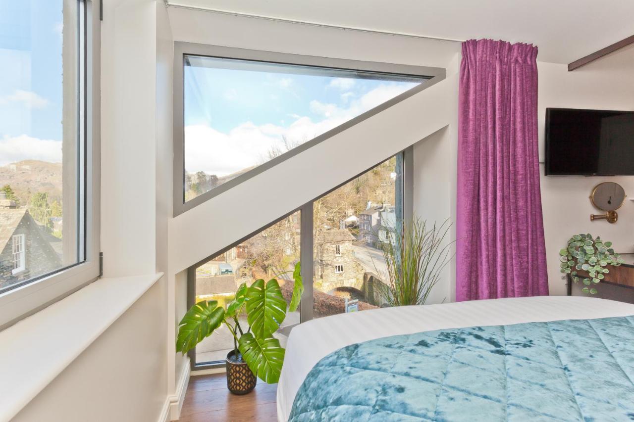 The Apple Loft Hotel Ambleside Kültér fotó