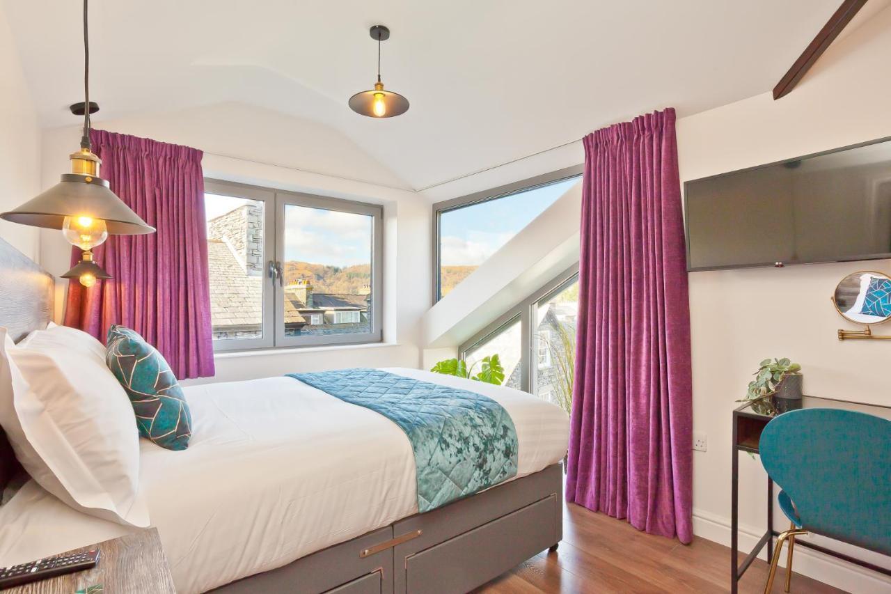 The Apple Loft Hotel Ambleside Kültér fotó