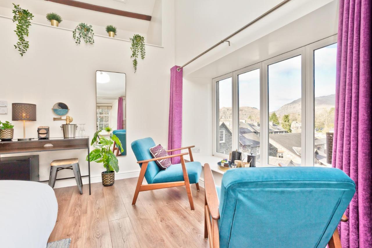 The Apple Loft Hotel Ambleside Kültér fotó