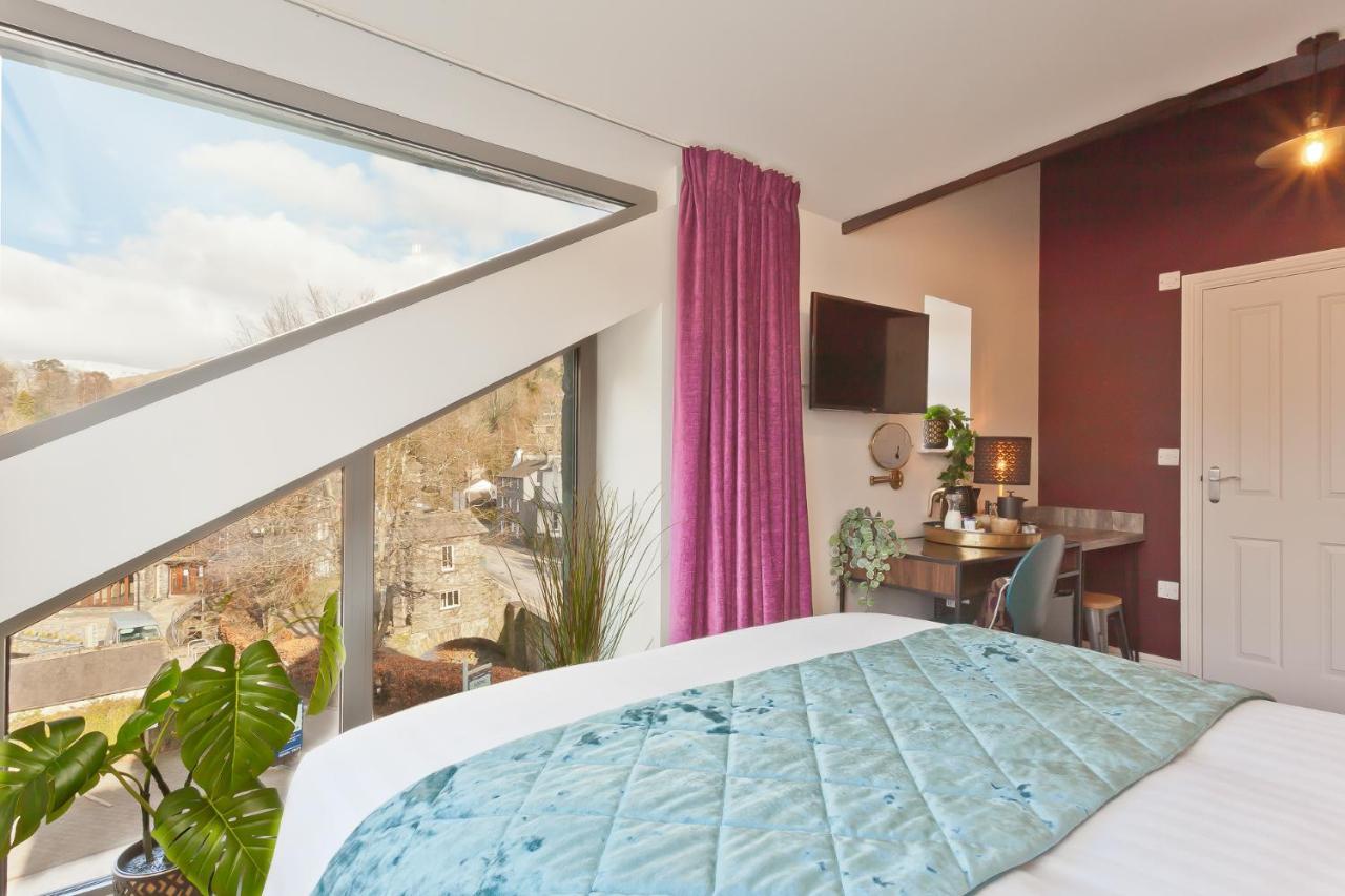 The Apple Loft Hotel Ambleside Kültér fotó
