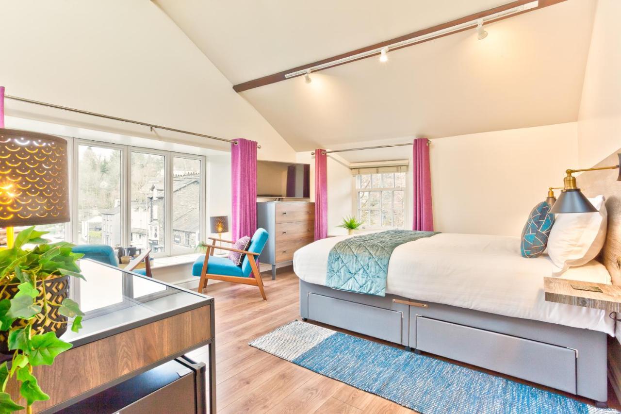 The Apple Loft Hotel Ambleside Kültér fotó